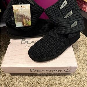 Bear Paw - Knit Tall